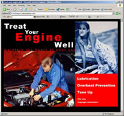 Treat your engine well