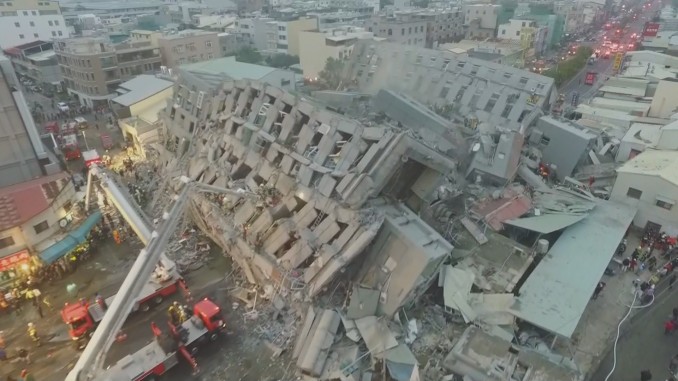 tainanearthquake2