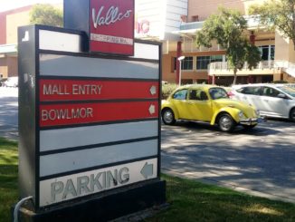 Vallco Shopping Mall