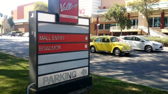 Vallco Shopping Mall