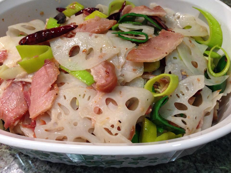 dish