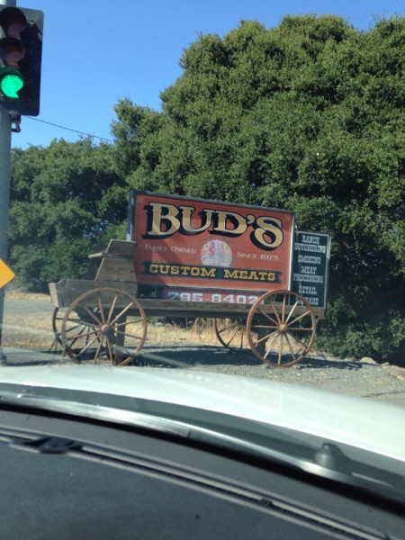 bud's meat